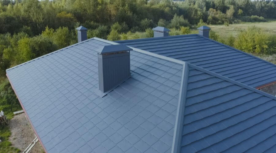 Flat Roof Installation in Williamston, SC